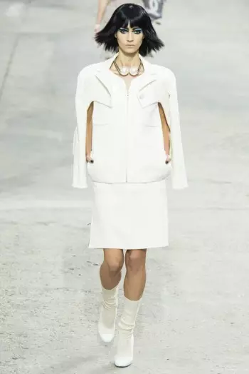 Chanel Lente/Zomer 2014 | Modeweek Parijs