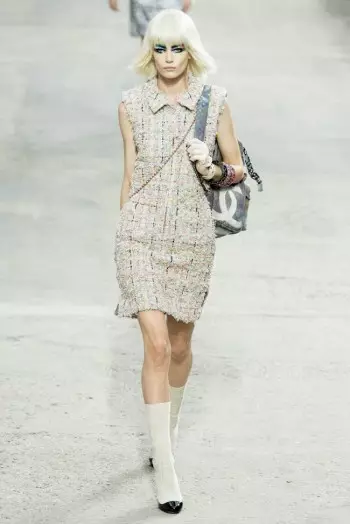 Chanel 2014 m. pavasaris/vasara | Paryžiaus mados savaitė