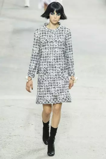 Chanel Chirimo/Zhizha 2014 | Paris Fashion Week