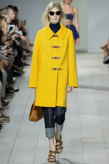 Michael Kors Bazas sur 50'oj Americana por Printempo 2015