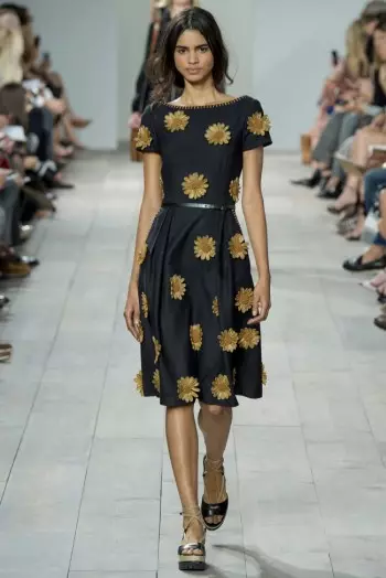 Michael Kors Bazas sur 50'oj Americana por Printempo 2015