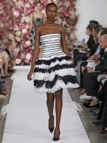 Oscar de la Renta's Garden Delights 2015eko udaberrirako