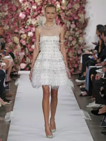 Oscar de la Renta's Garden Delights 2015eko udaberrirako