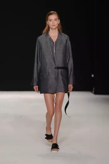 Rag & Bone Goes Utilitarian for Spring 2015 Collection