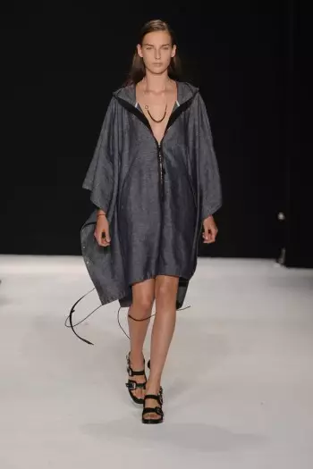 နွေဦး 2015 စုစည်းမှုအတွက် Rag & Bone Goes Utilitarian