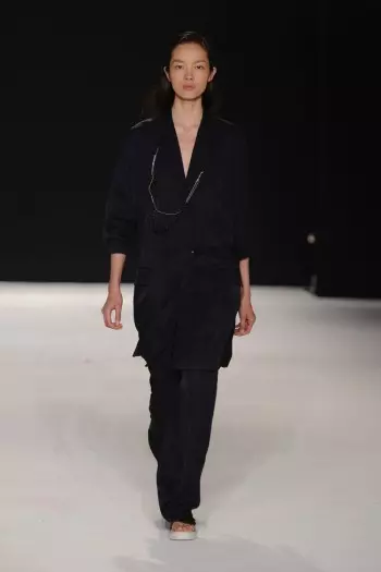 Rag & Bone Goes Utilitarian por Printempa 2015 Kolekto