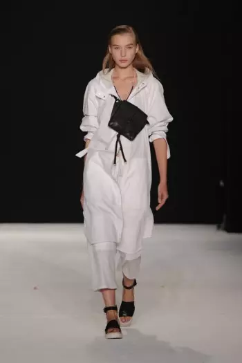 Rag & Bone Goes Utilitarian por Printempa 2015 Kolekto