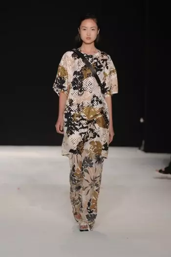 Rag & Bone 2015 yil bahori kolleksiyasi uchun foydali