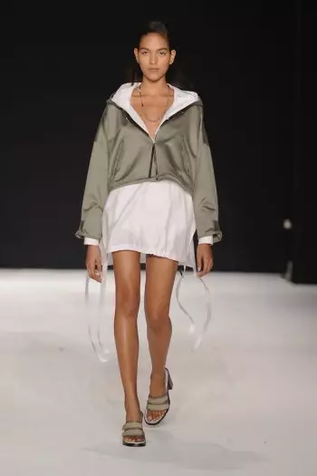 Rag & Bone Goes utilitarian vir lente 2015-versameling