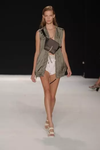 Rag & Bone Goes utilitarian foar Spring 2015 Kolleksje