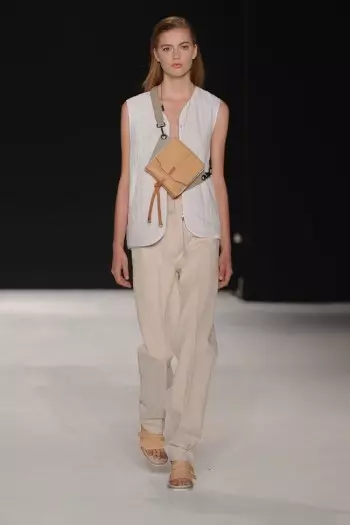 Rag & Bone Goes utilitarian foar Spring 2015 Kolleksje