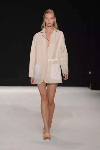 Rag & Bone Goes utilitarian foar Spring 2015 Kolleksje