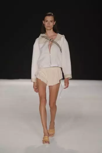 Rag & Bone Goes utilitarian foar Spring 2015 Kolleksje