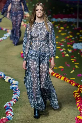 Tommy Hilfiger s'attaque à la mode des festivals pour le printemps 2015