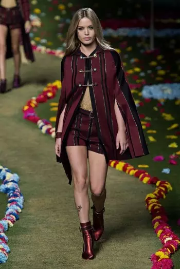 Tommy Hilfiger s'attaque à la mode des festivals pour le printemps 2015