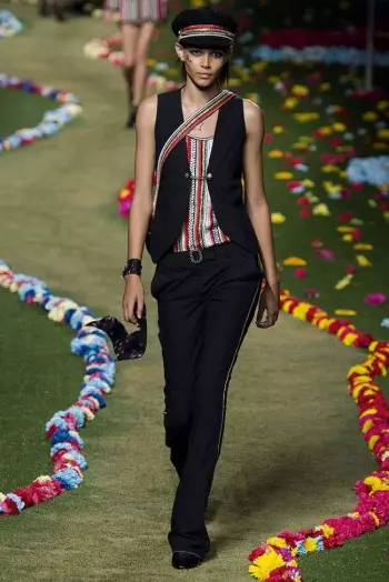 Tommy Hilfiger بهار 2015 لاء فيشن فيشن تي وٺي ٿو