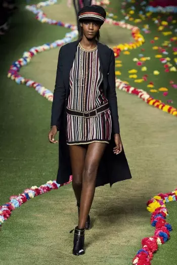 Tommy Hilfiger Fa'aulu i le Festival Fashion mo le tautotogo 2015