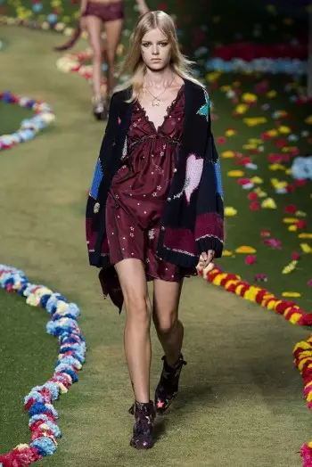 Tommy Hilfiger s'attaque à la mode des festivals pour le printemps 2015