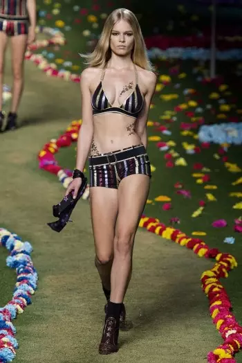 Tommy Hilfiger Fa'aulu i le Festival Fashion mo le tautotogo 2015