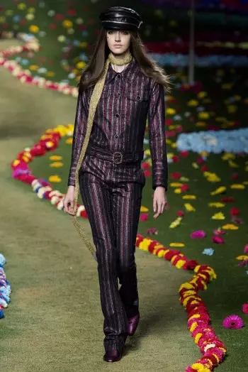 Tommy Hilfiger s'attaque à la mode des festivals pour le printemps 2015