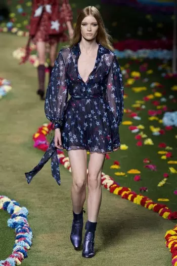 Tommy Hilfiger s'attaque à la mode des festivals pour le printemps 2015