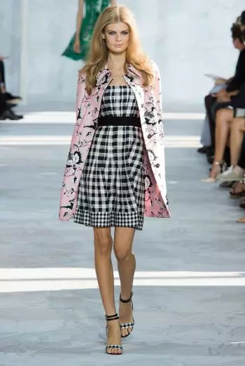 Diane Von Furstenberg Amapanga Masana A Chic kwa Spring 2015