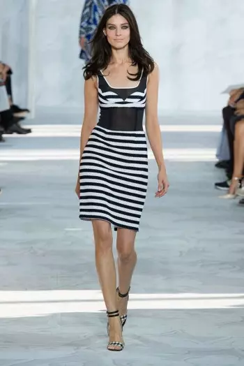 Diane Von Furstenberg Amapanga Masana A Chic kwa Spring 2015