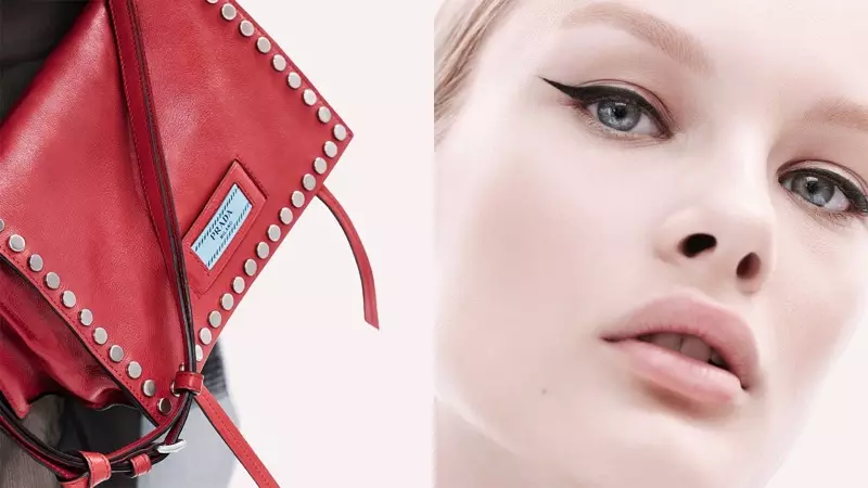 Bolsas ganham destaque na campanha do resort 2018 Synthesis