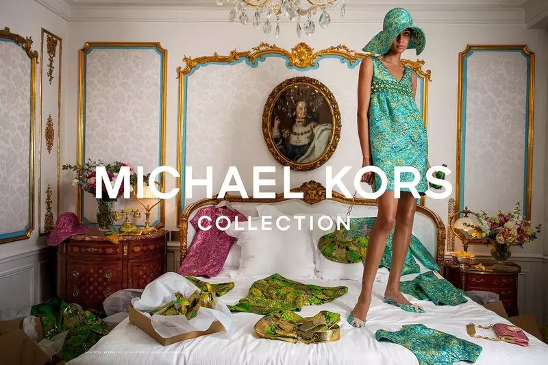 Michael Kors เปิดตัวแคมเปญฤดูใบไม้ผลิ-ฤดูร้อน 2019