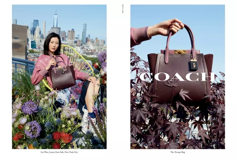 Coach Fall 2019 Campaign