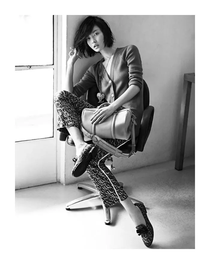 Du Juan de Wee Khim por Style Singapore januaro 2012