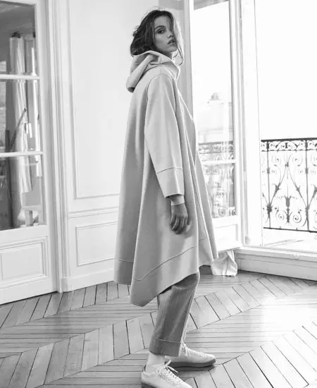 Massimo Dutti Dans La Chambre Lookbook Hivern 2018 26138_20