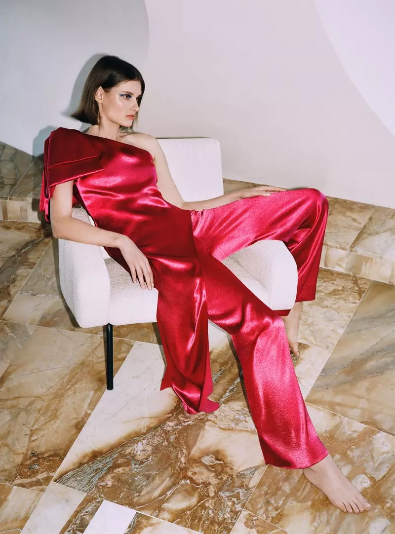 Zara presenta roba d'ocasió especial a l'editorial A Summer Night 2019