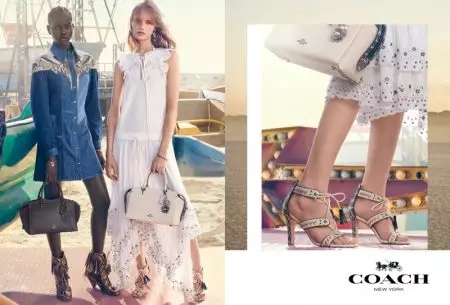 Coach Heads to Carnival for Spring 2019 Campaign