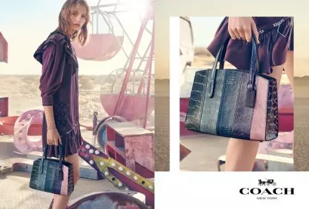 Coach se dirige al Carnaval para la campaña Primavera 2019