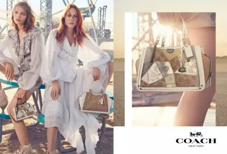 Coach se dirige al Carnaval para la campaña Primavera 2019