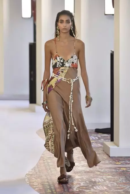 Chloe canalitza Modern Hippie per a la primavera del 2019