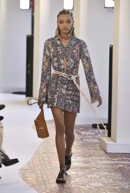 Chloe Channels Modern Hippie 2019. gada pavasarim