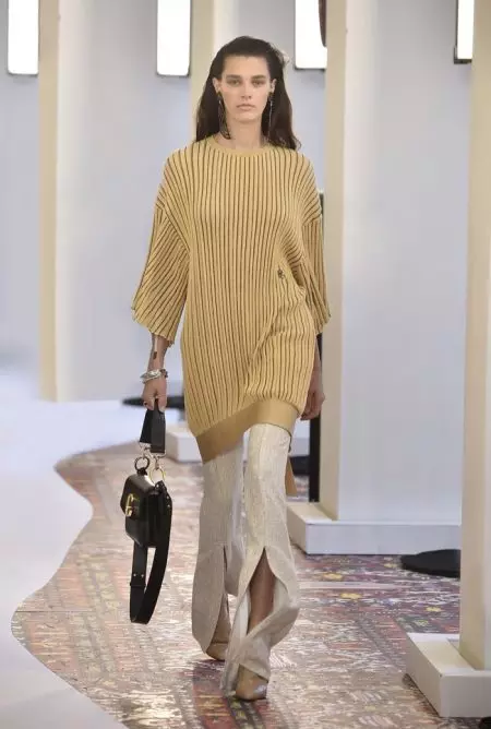 Chloe Channels Modern Hippie cho mùa xuân 2019