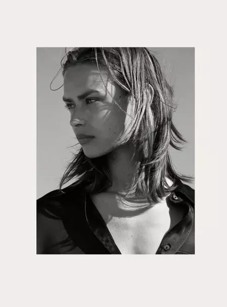 Birgit Kos Looks Chic i Massimo Duttis Limited Edition Collection