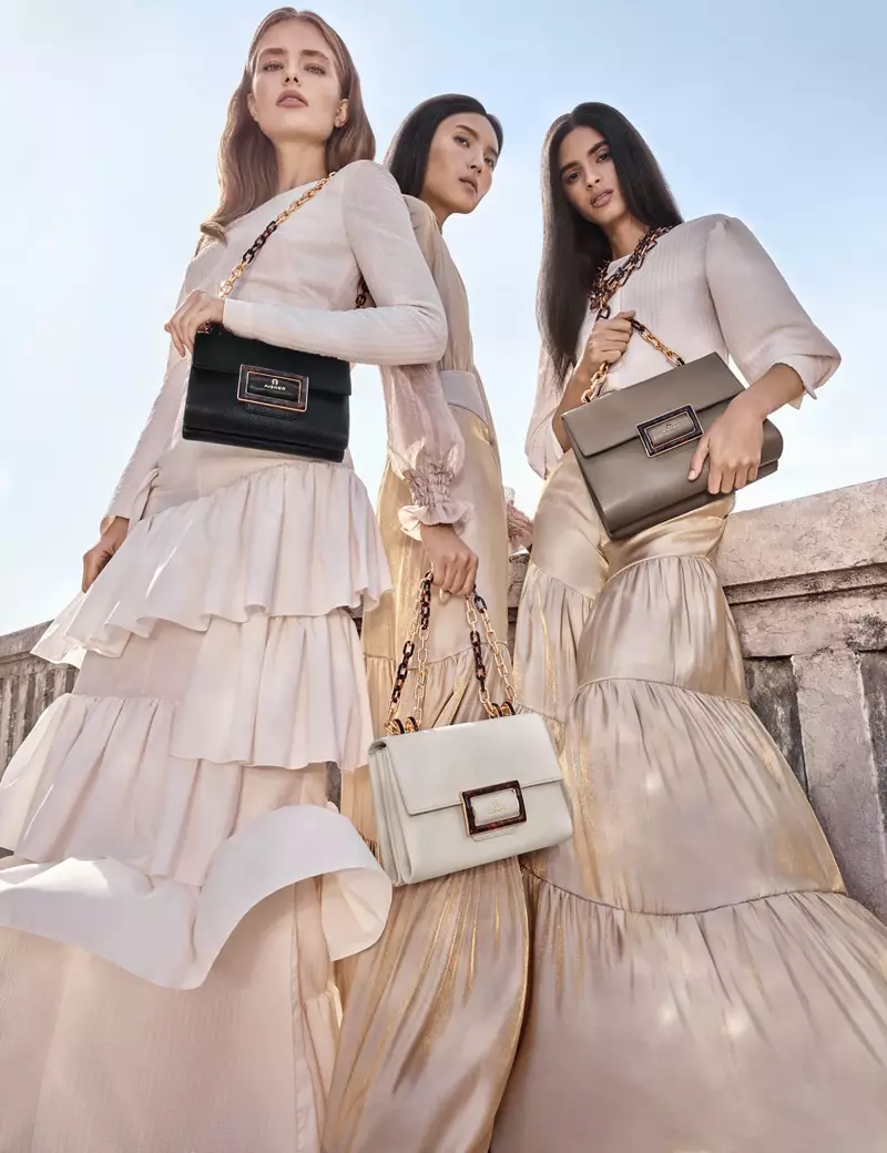 Andreas Ortneriň “Aigner Spring 2020” kampaniýasy