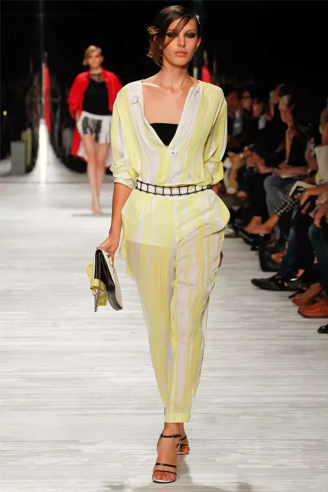 Iceberg Spring 2012 | Milan Fashion Week