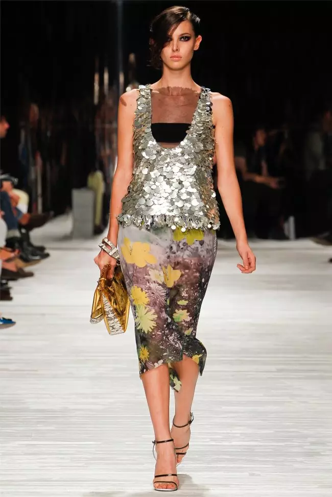 Iceberg Spring 2012 | Milan Fashion Week | Tsamba 4