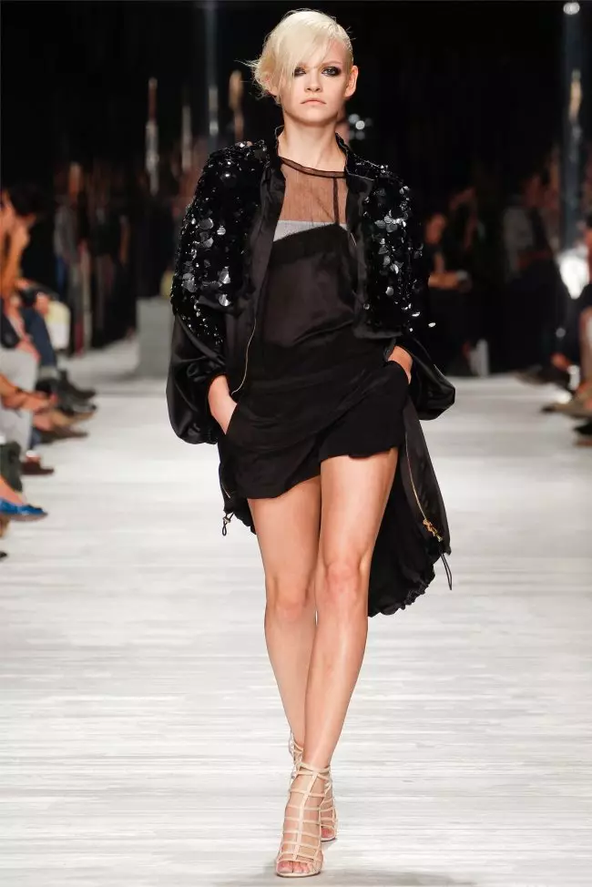 Iceberg Spring 2012 | Milan Fashion Week