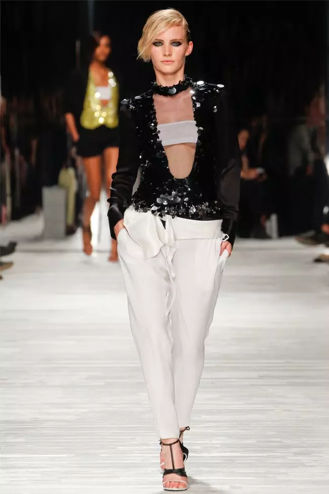 Iceberg Spring 2012 | Milan Fashion Week