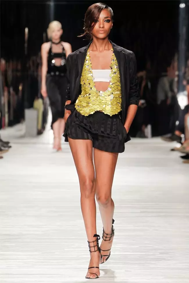 Iceberg Spring 2012 | Week Fashion Milan