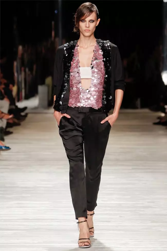 Iceberg Spring 2012 | Milan Fashion Week