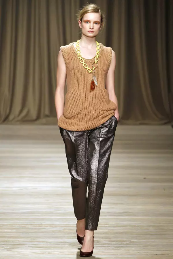 Iceberg Fall 2011 | Week Fashion Milan