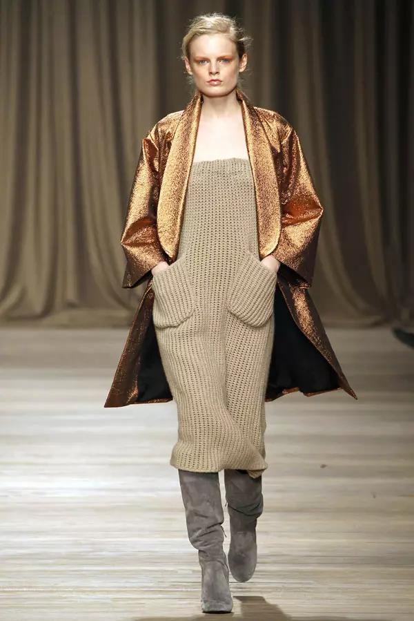 Iceberg Fall 2011 | Milan Fashion Week