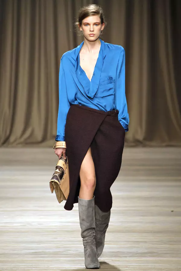 Iceberg Fall 2011 | Week Fashion Milan